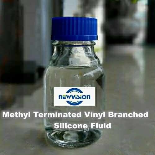 Trimethylsiloxy Terminated Vinyl Branched Silicone Fluid